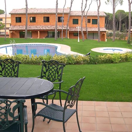 Villa Casas Golf Relax Pals Exterior foto