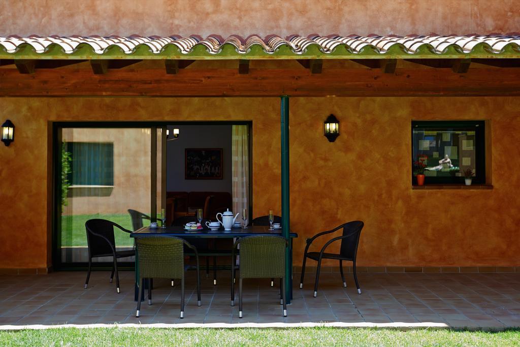 Villa Casas Golf Relax Pals Exterior foto