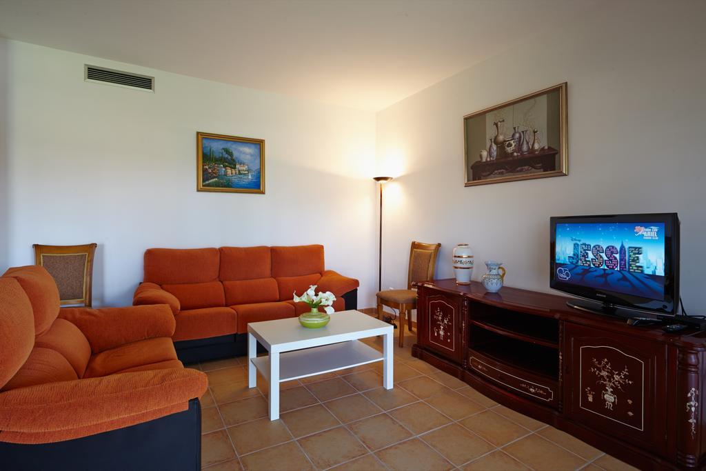 Villa Casas Golf Relax Pals Zimmer foto