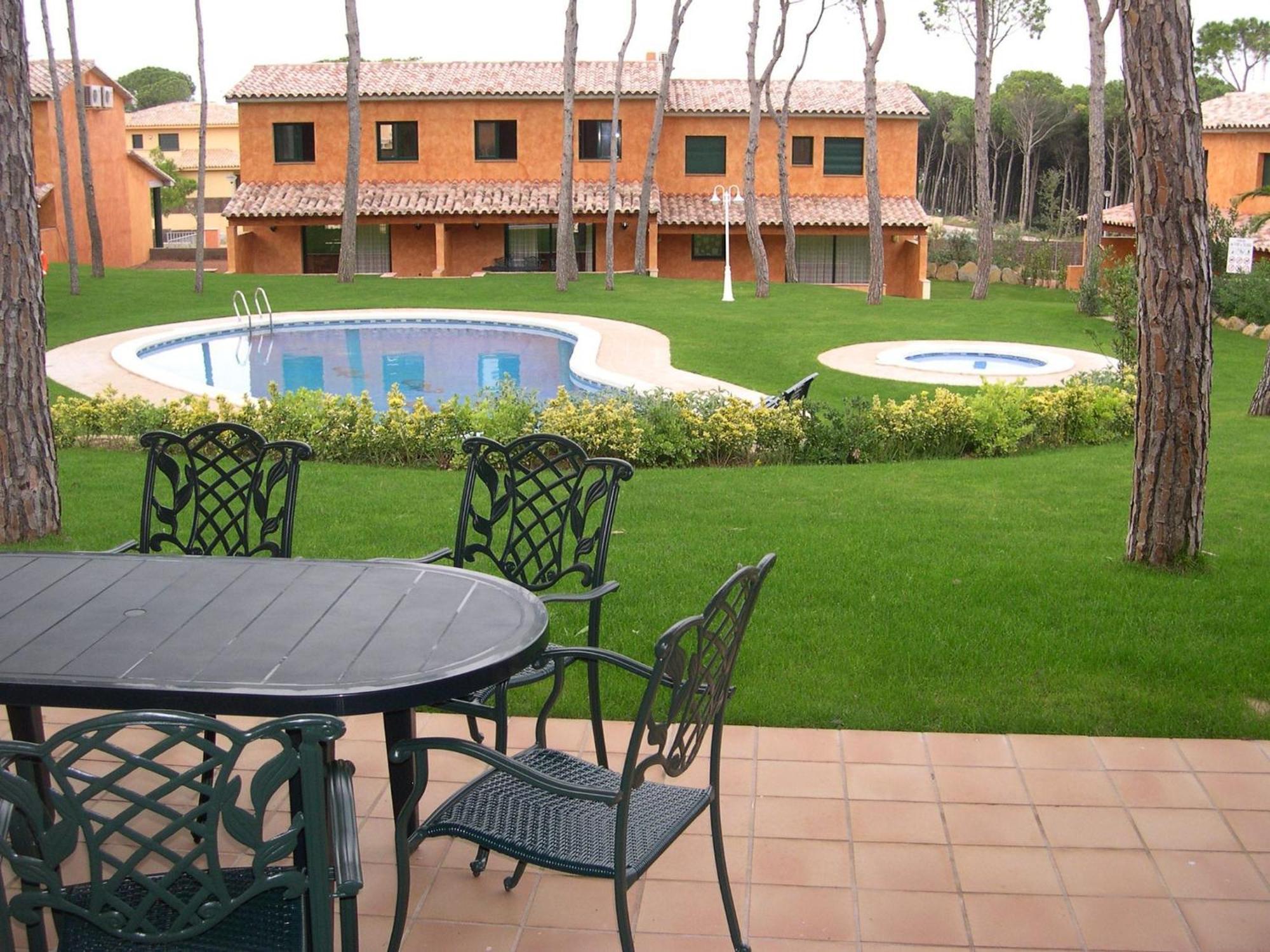 Villa Casas Golf Relax Pals Exterior foto