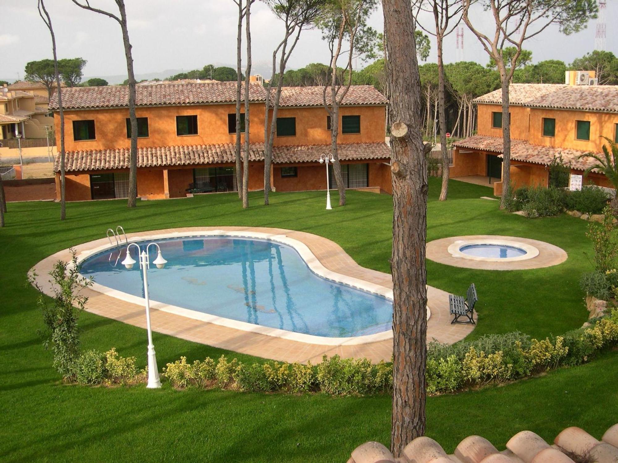 Villa Casas Golf Relax Pals Exterior foto