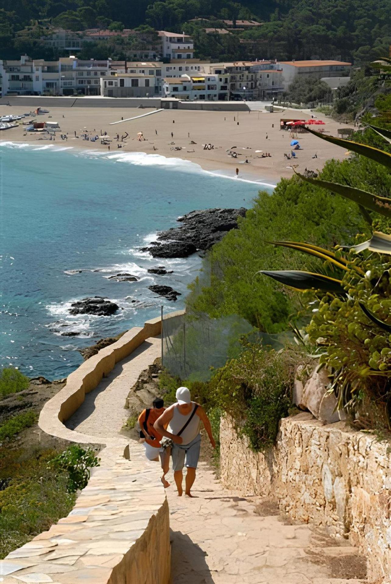 Villa Casas Golf Relax Pals Exterior foto