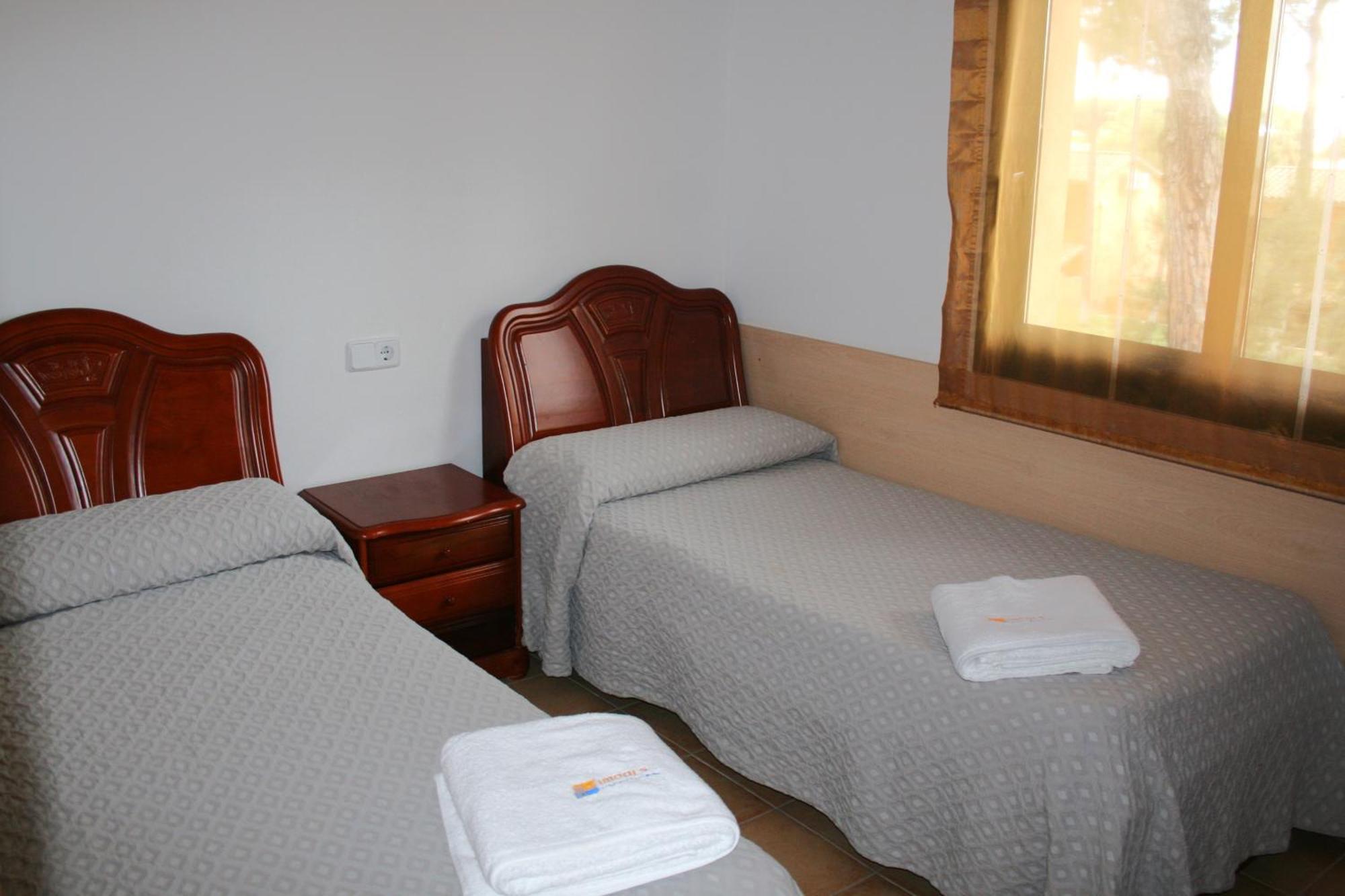 Villa Casas Golf Relax Pals Exterior foto