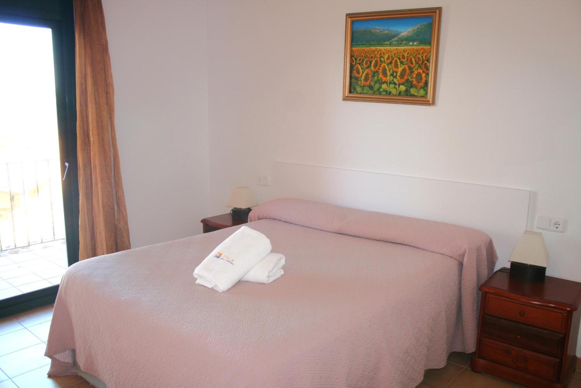 Villa Casas Golf Relax Pals Exterior foto