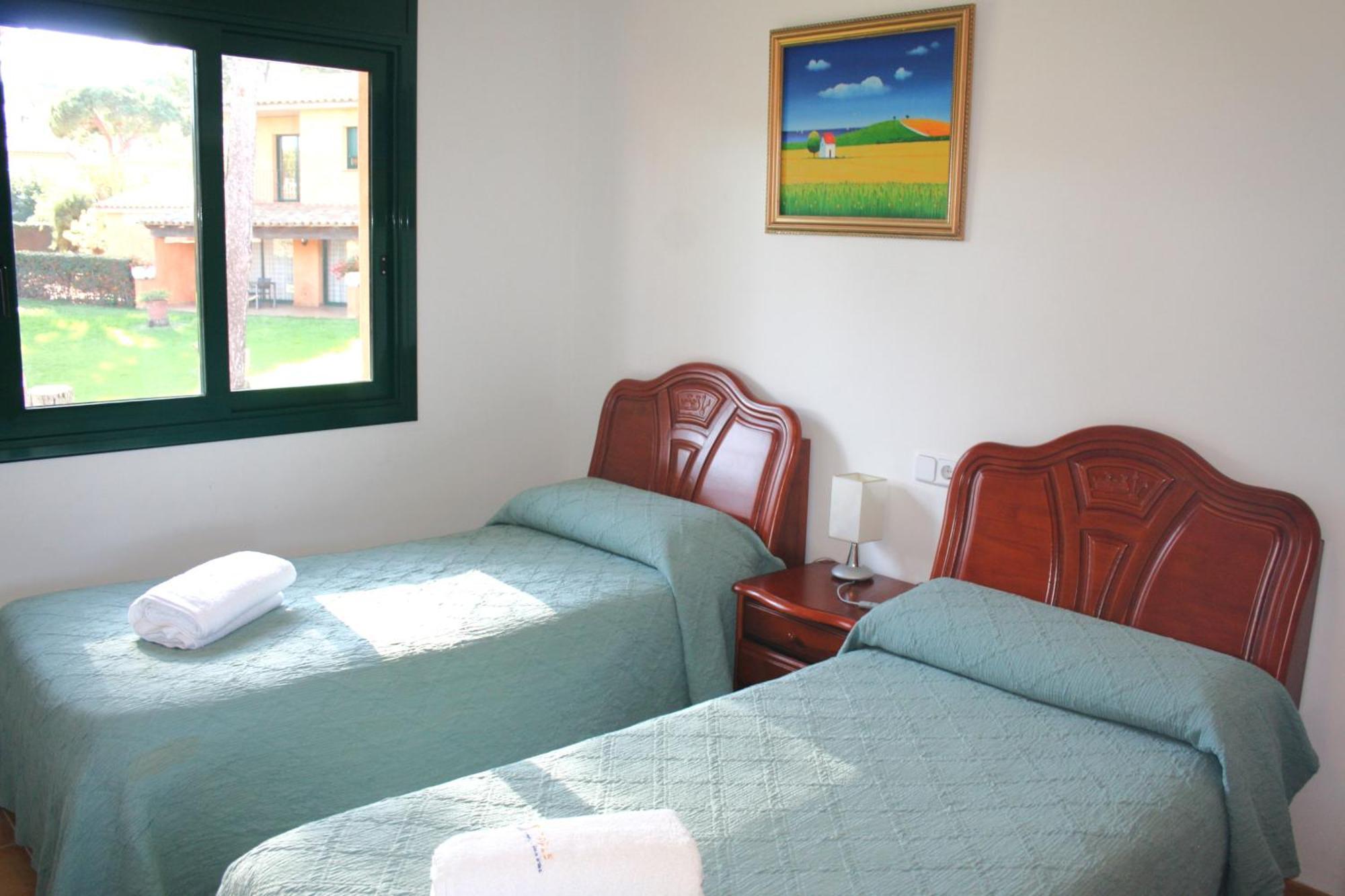Villa Casas Golf Relax Pals Exterior foto