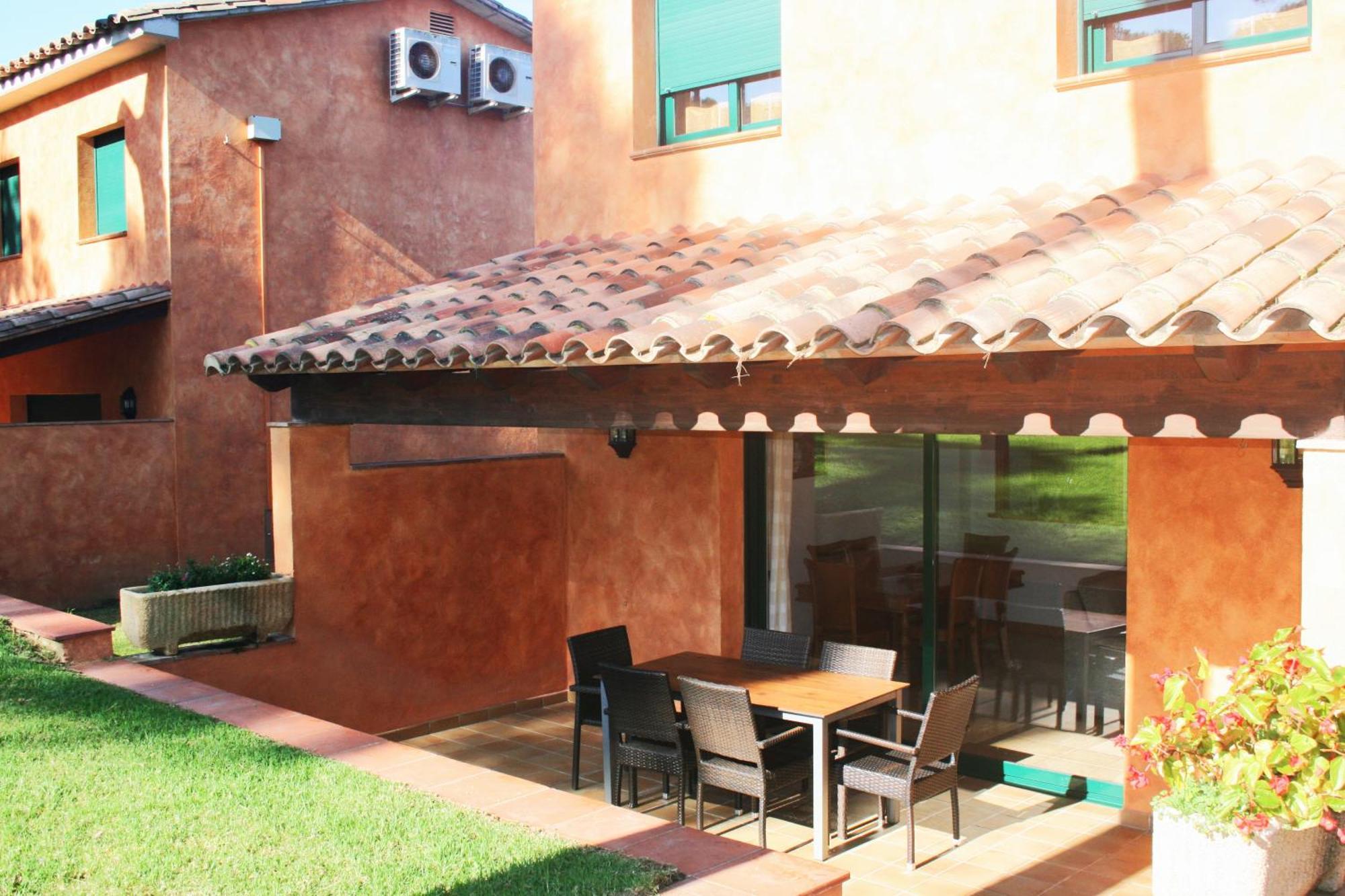 Villa Casas Golf Relax Pals Exterior foto