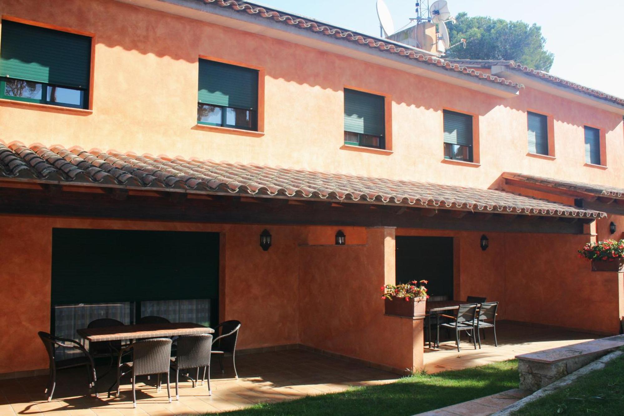 Villa Casas Golf Relax Pals Exterior foto